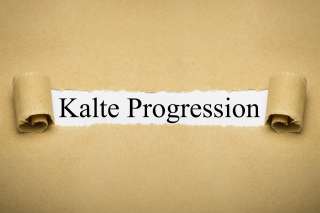 Foto: Kalte Progression